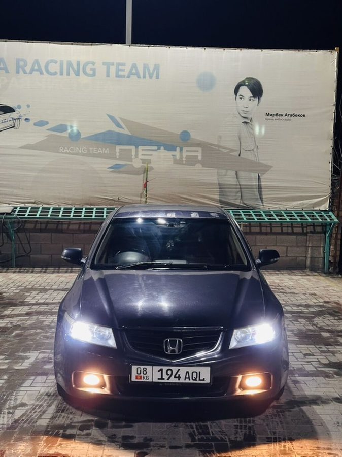 Honda Accord