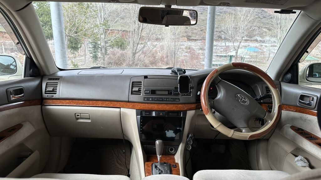 Toyota Mark II