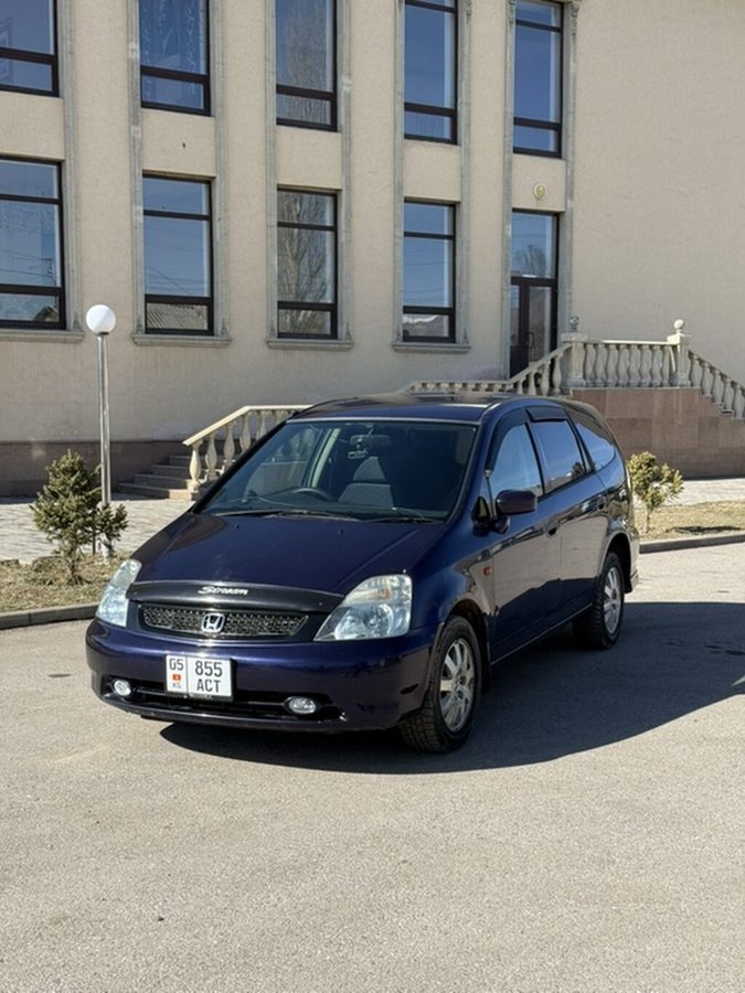 Honda Stream