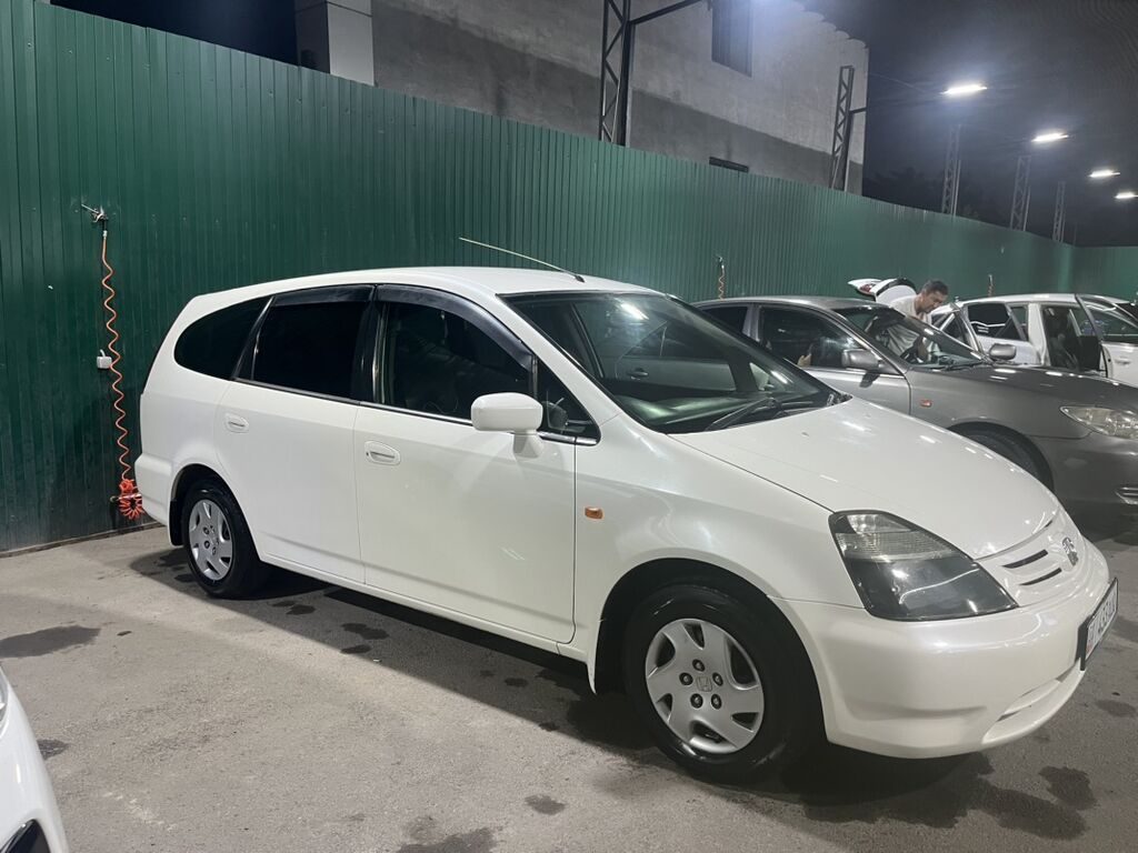 Honda Stream