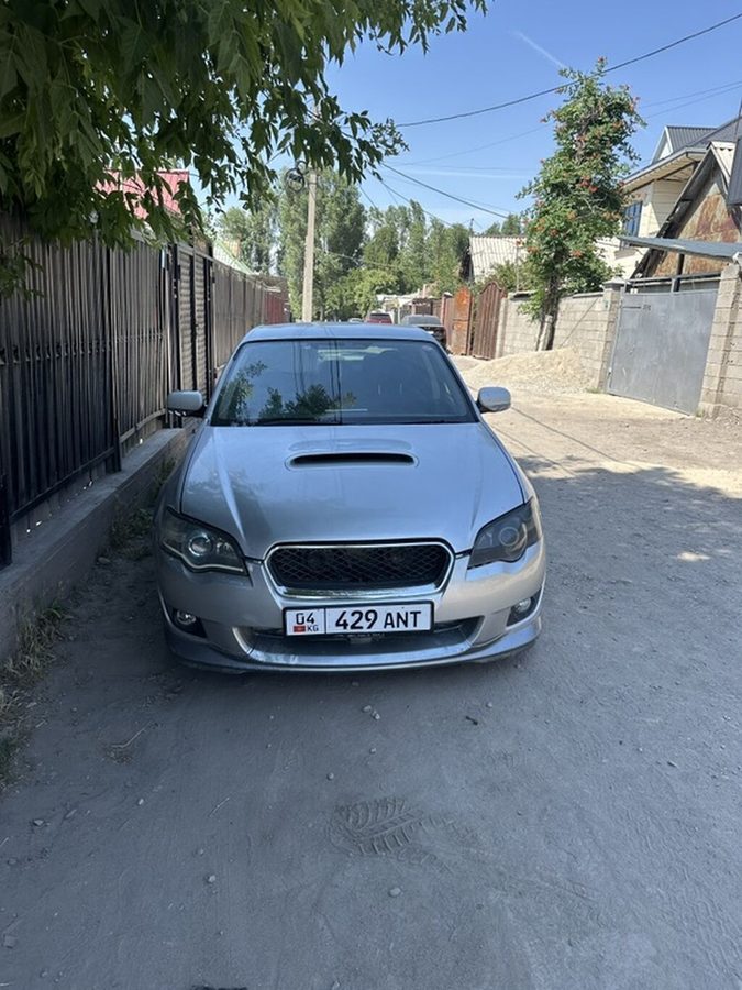 Subaru Legacy