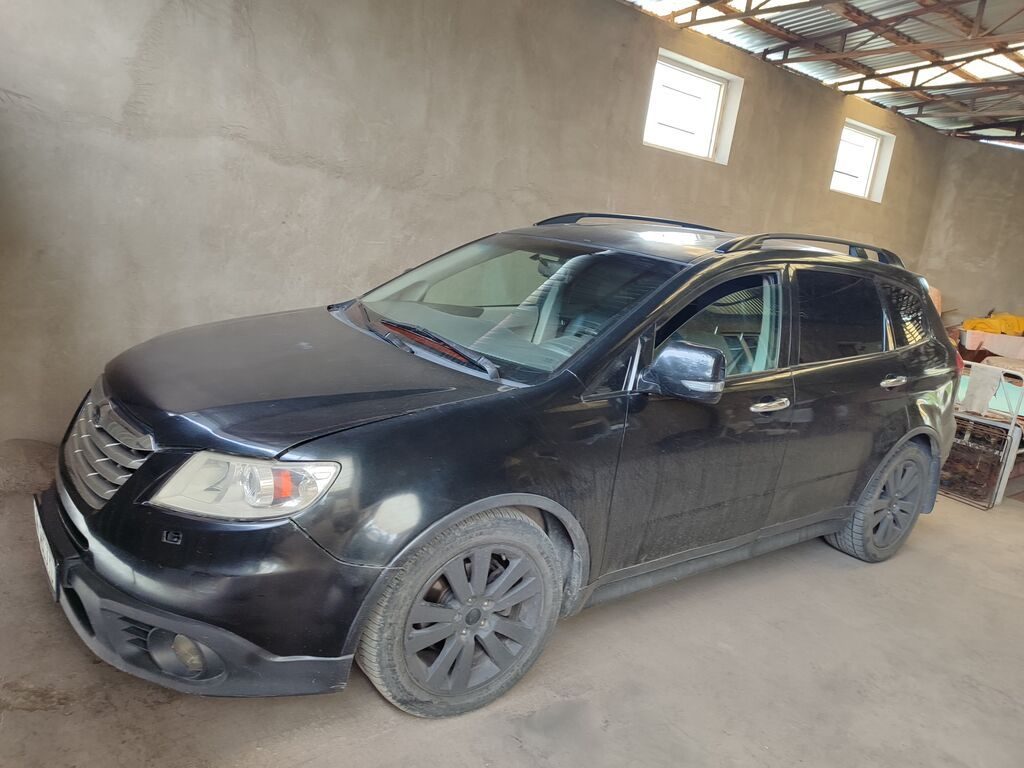 Subaru Tribeca