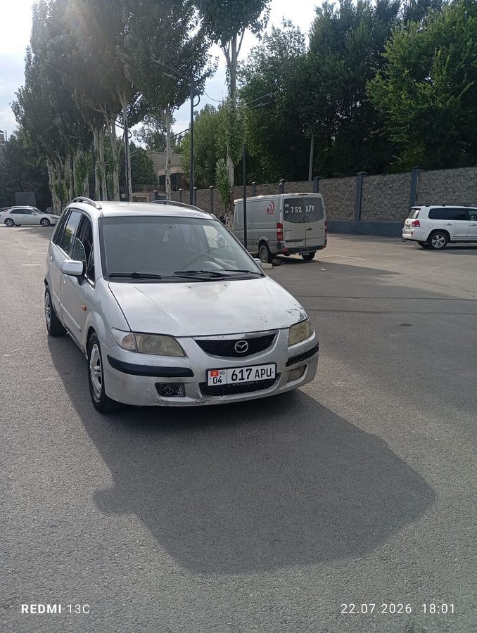 Mazda PREMACY