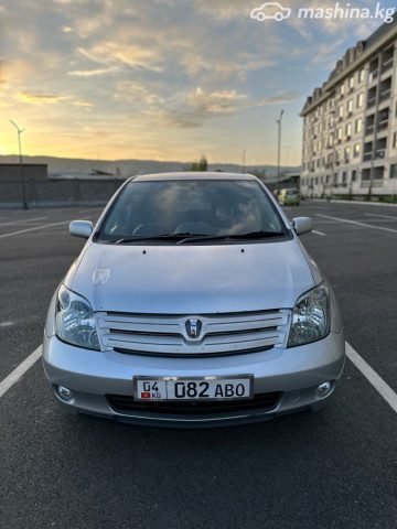 Toyota Ist