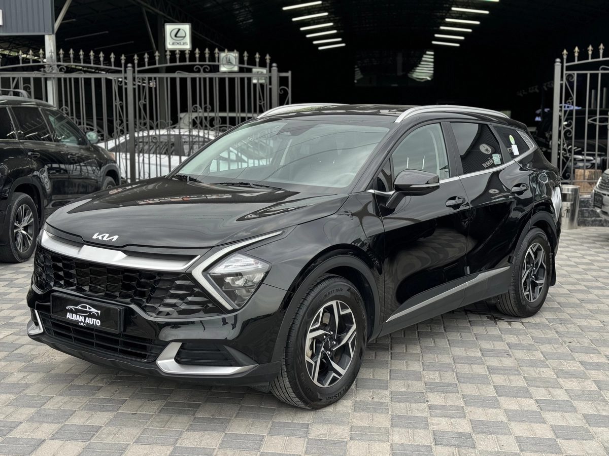 Kia Sportage V 2021