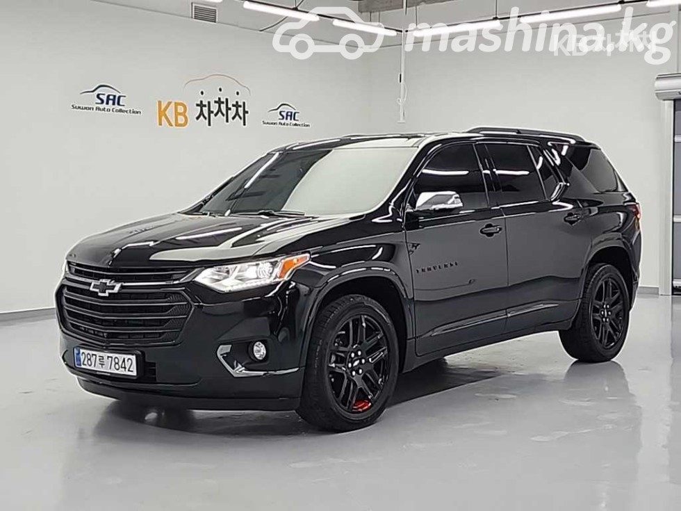 Chevrolet Traverse II