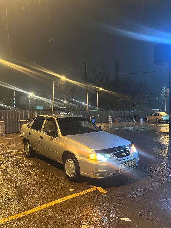 Daewoo Nexia