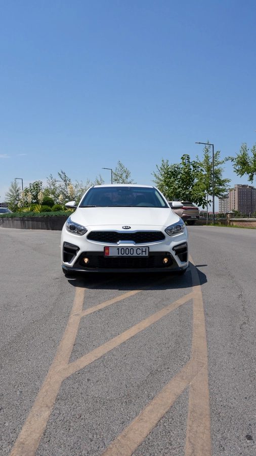 Kia K3 II 2020