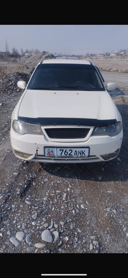 Daewoo Nexia I Рестайлинг 1.5 MT