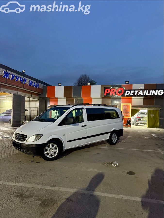 Mercedes-Benz Viano