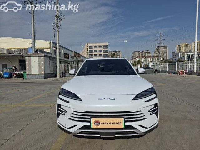 BYD Song Plus
