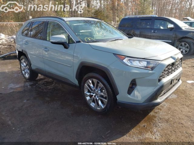 Toyota RAV4 V (XA50)