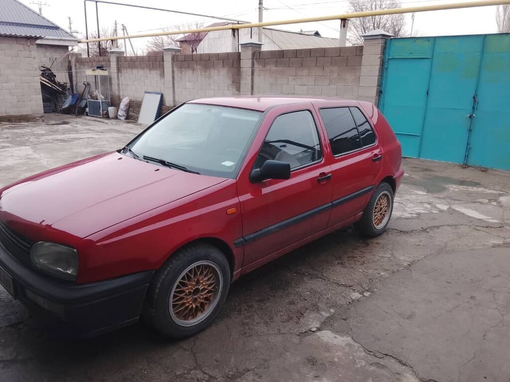Volkswagen Golf