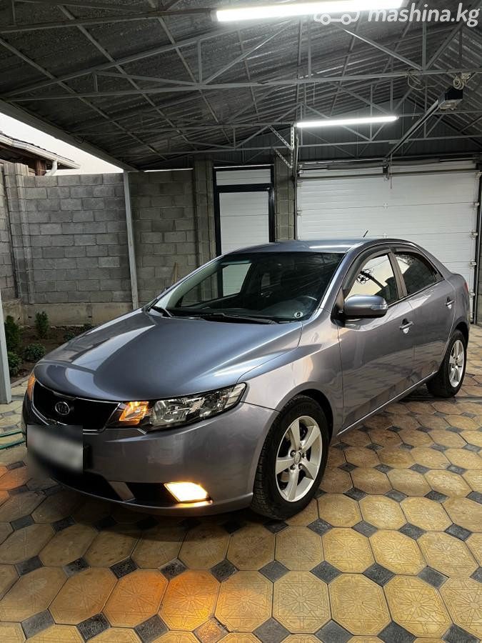 Kia Cerato II