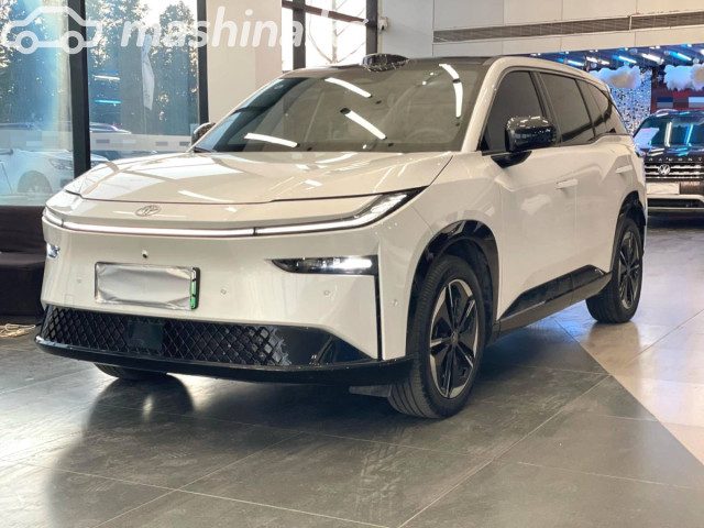 Toyota bZ3X