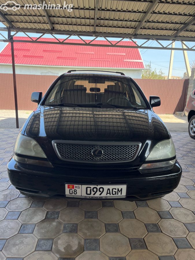Lexus RX I