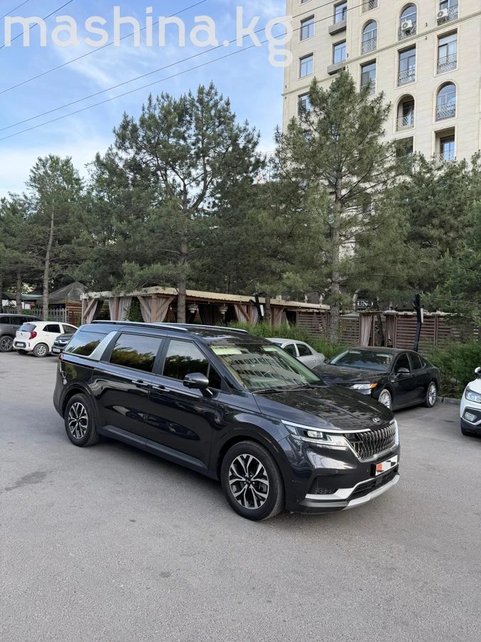 Продажа Kia Carnival IV 2021