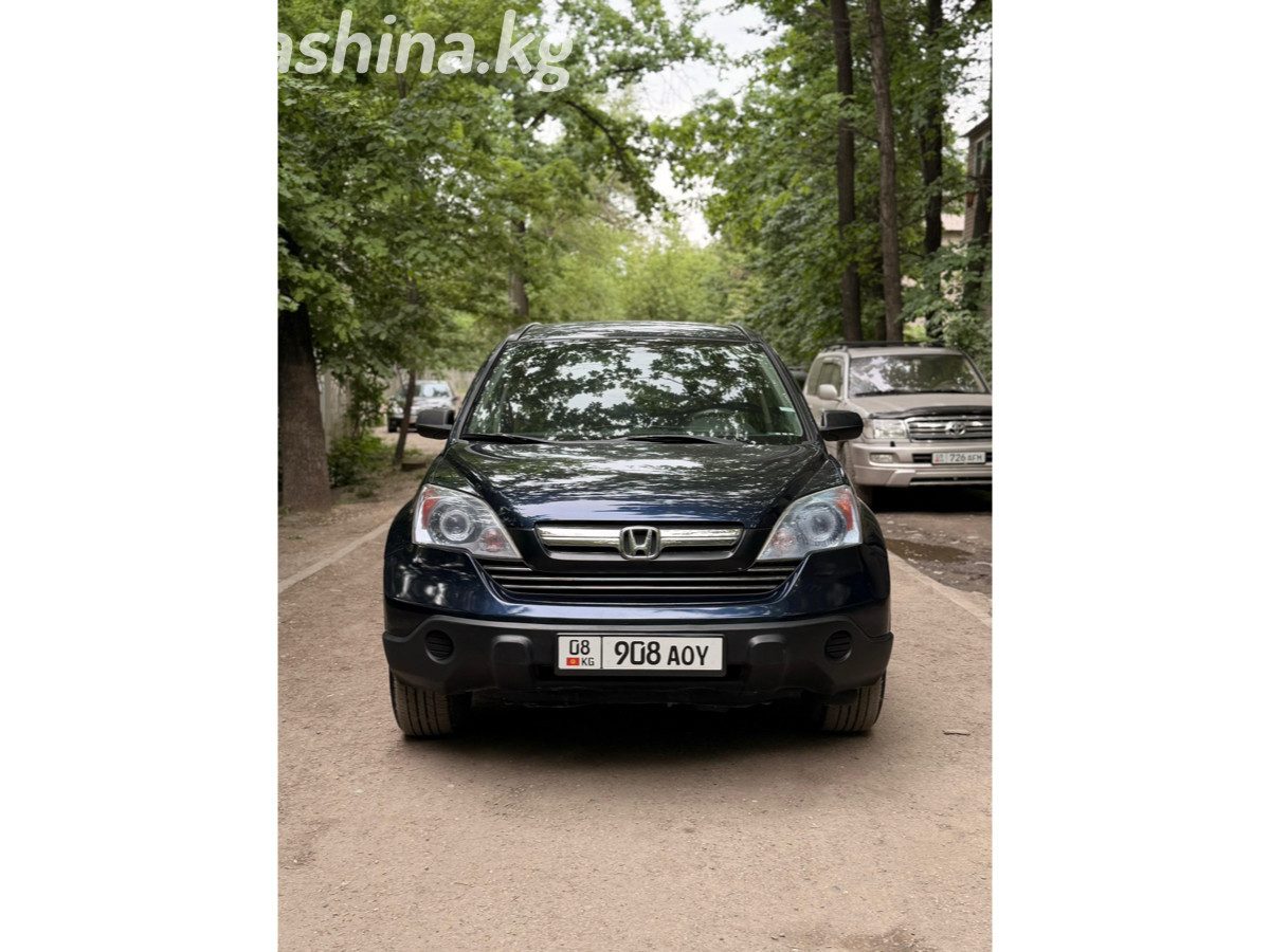 Honda CR-V III