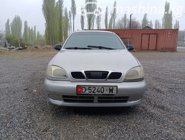 Daewoo Lanos (Sens)