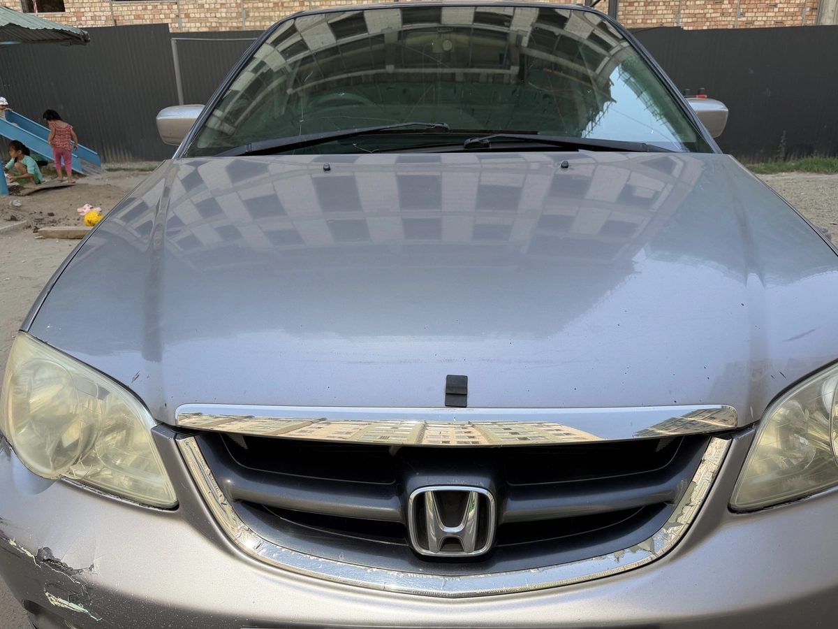 Honda Odyssey II 2.3 AT