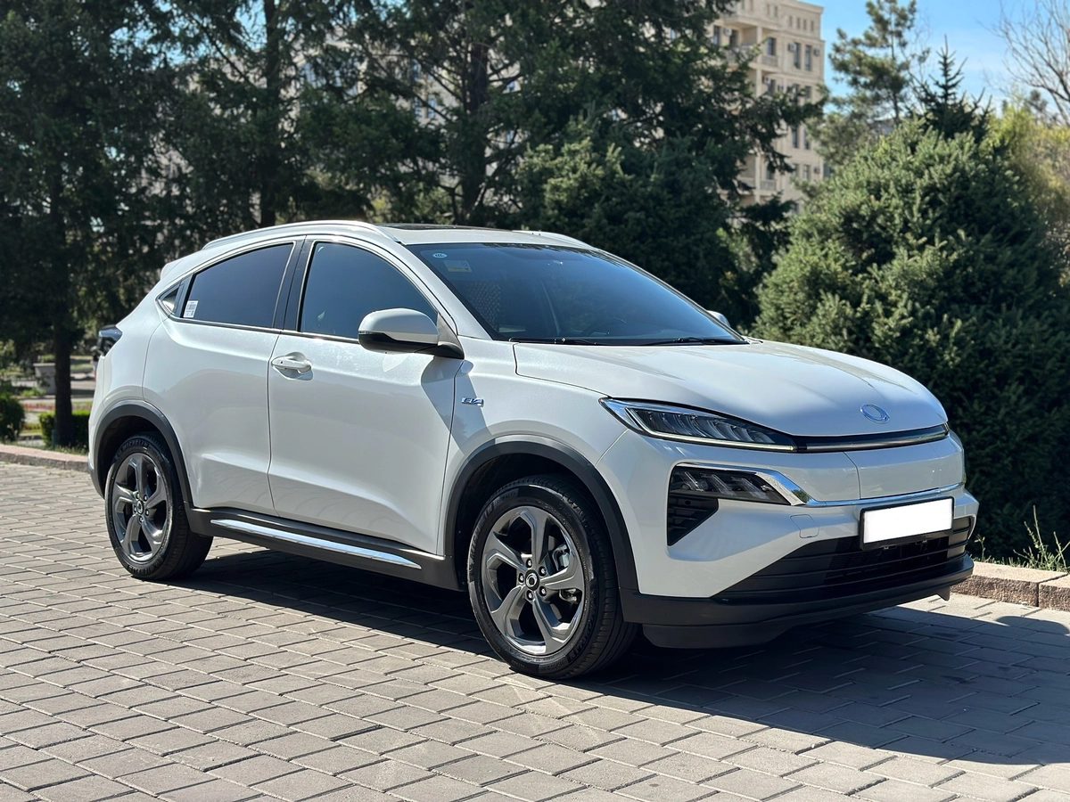 Honda M-NV I 2022