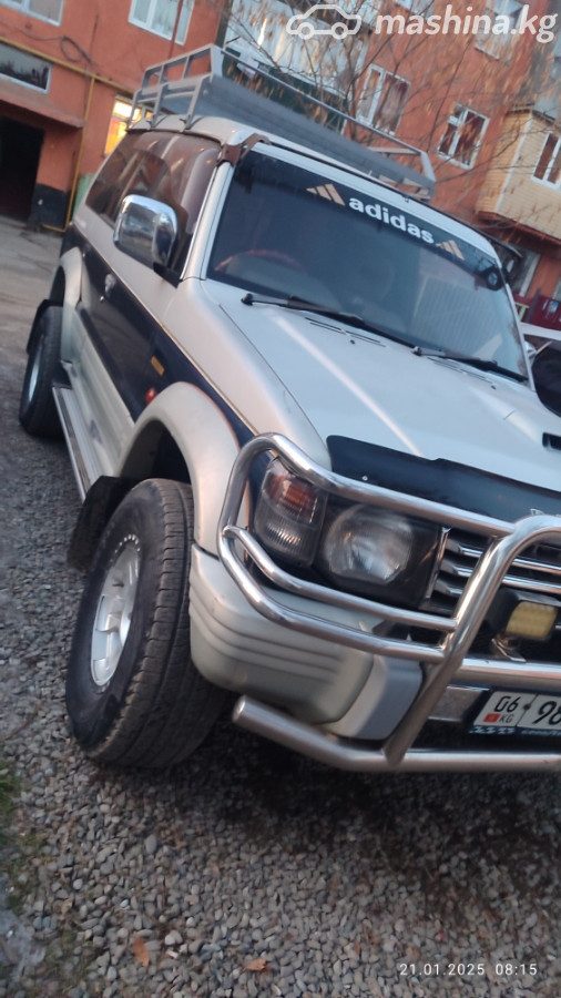 Mitsubishi Pajero II