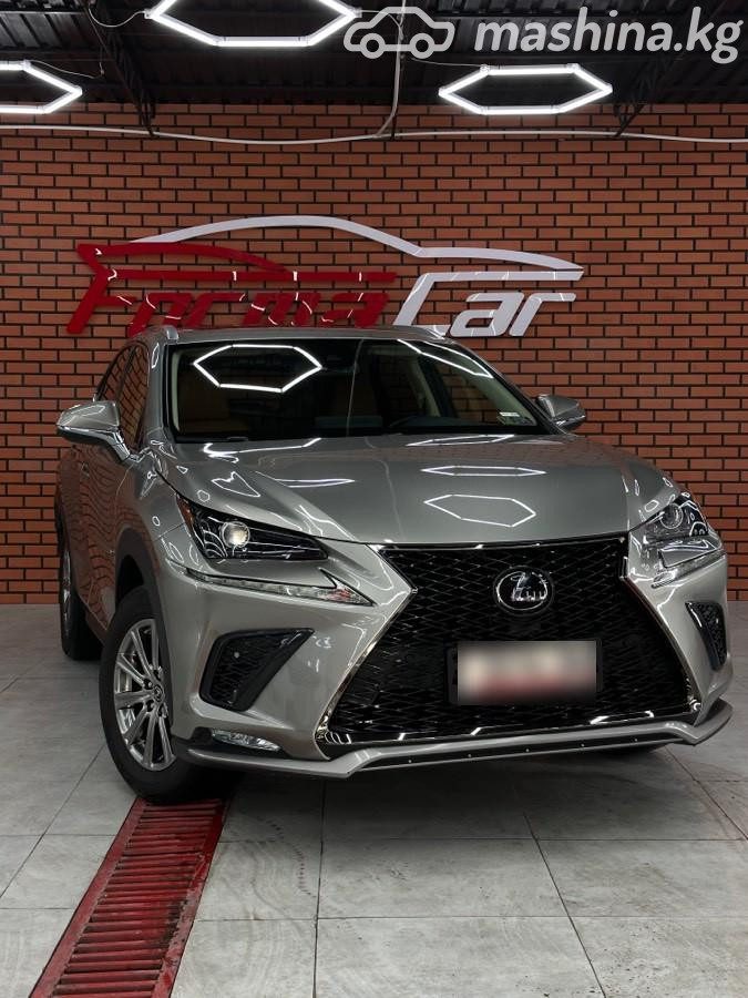 Lexus NX