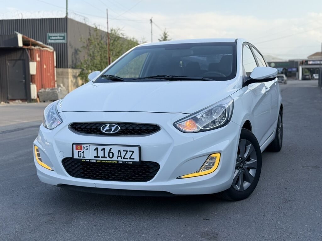 Hyundai Accent