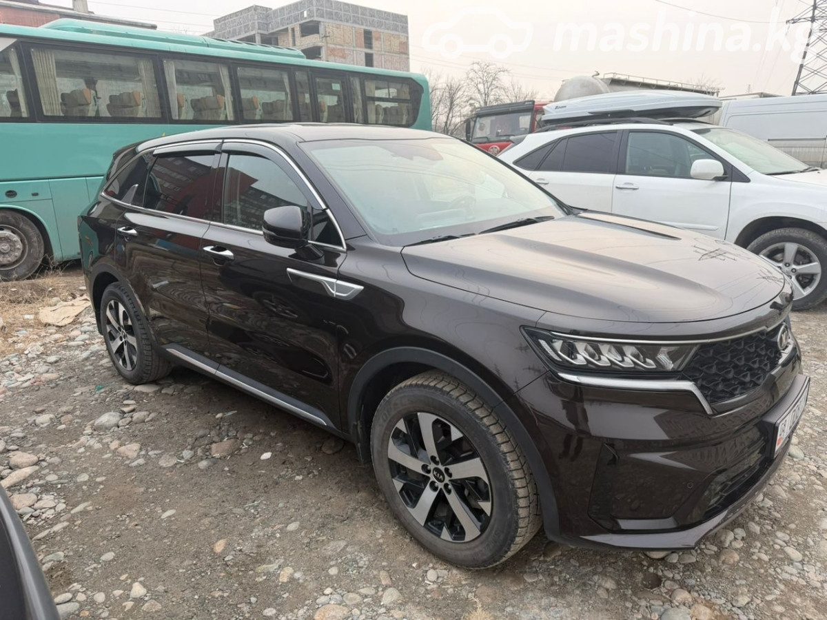 Kia Sorento IV