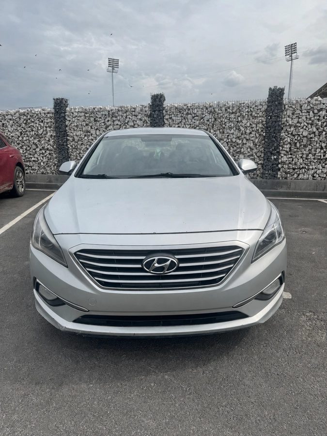 Hyundai Sonata VII (LF) 2015