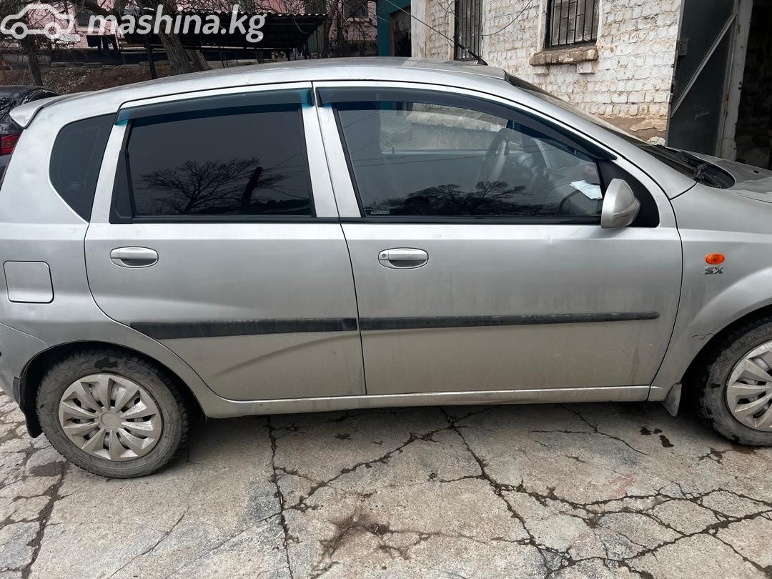 Daewoo Kalos