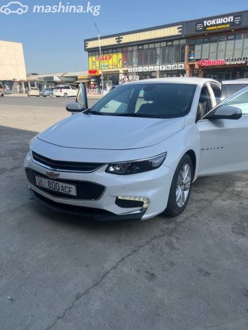 Chevrolet Malibu