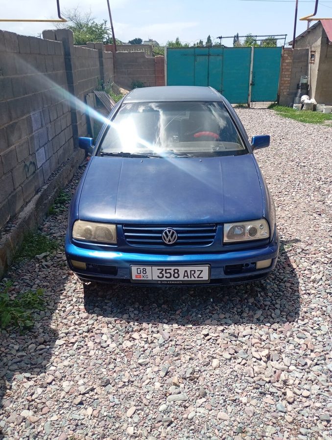 Volkswagen Vento