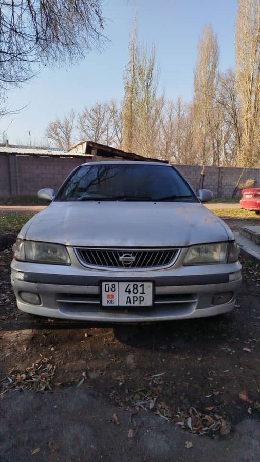 Nissan Sunny