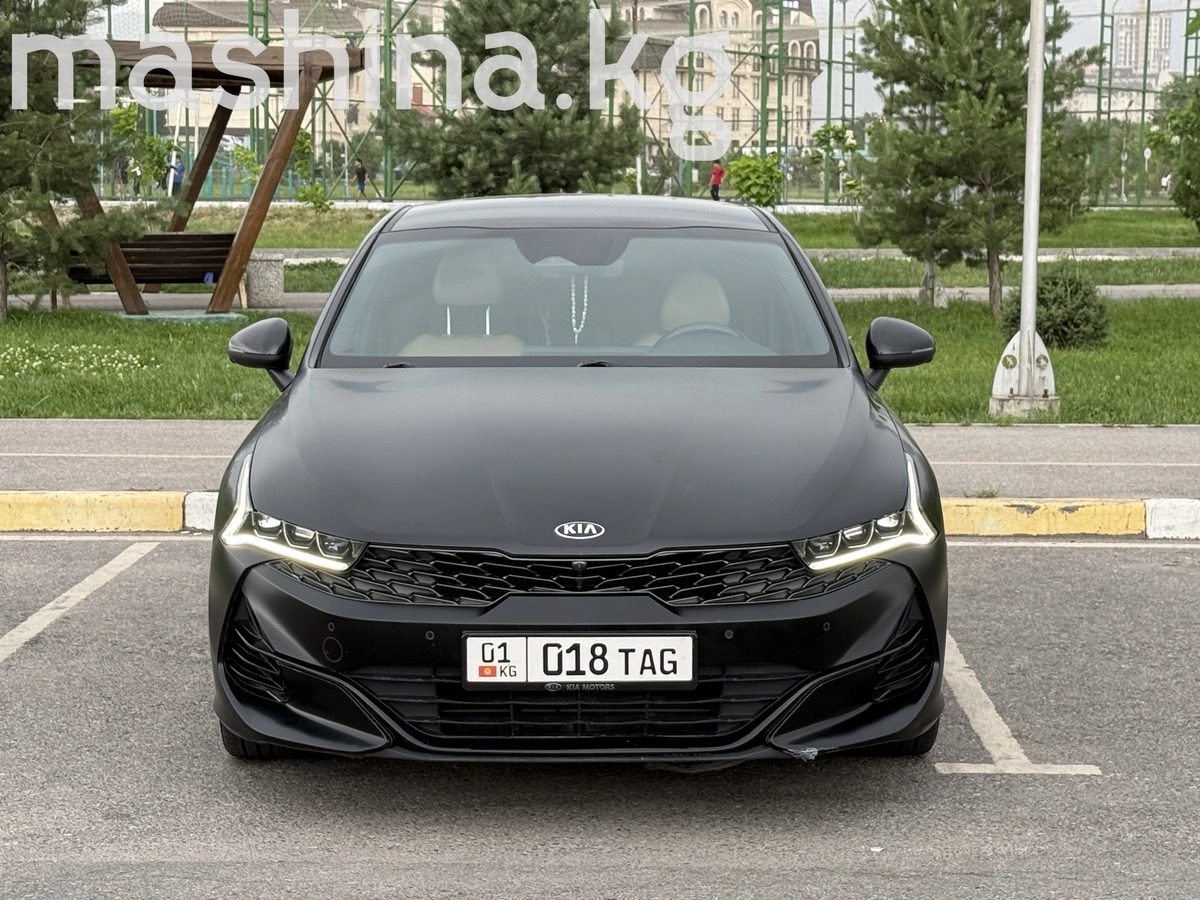 Kia K5 III 2020
