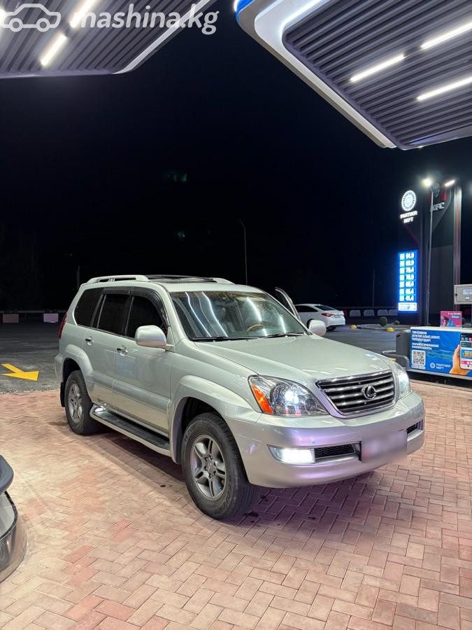 Lexus GX I