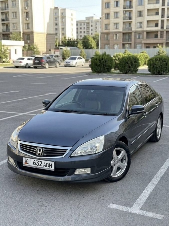 Honda Inspire