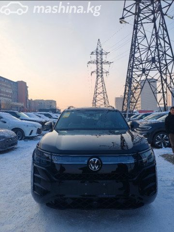 Volkswagen Teramont