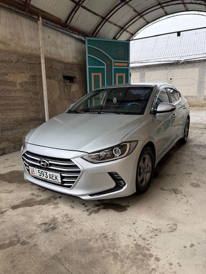 Hyundai Avante