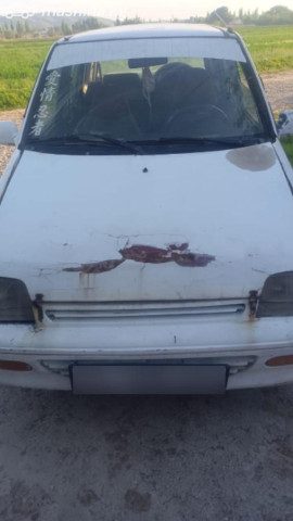Daewoo Tico