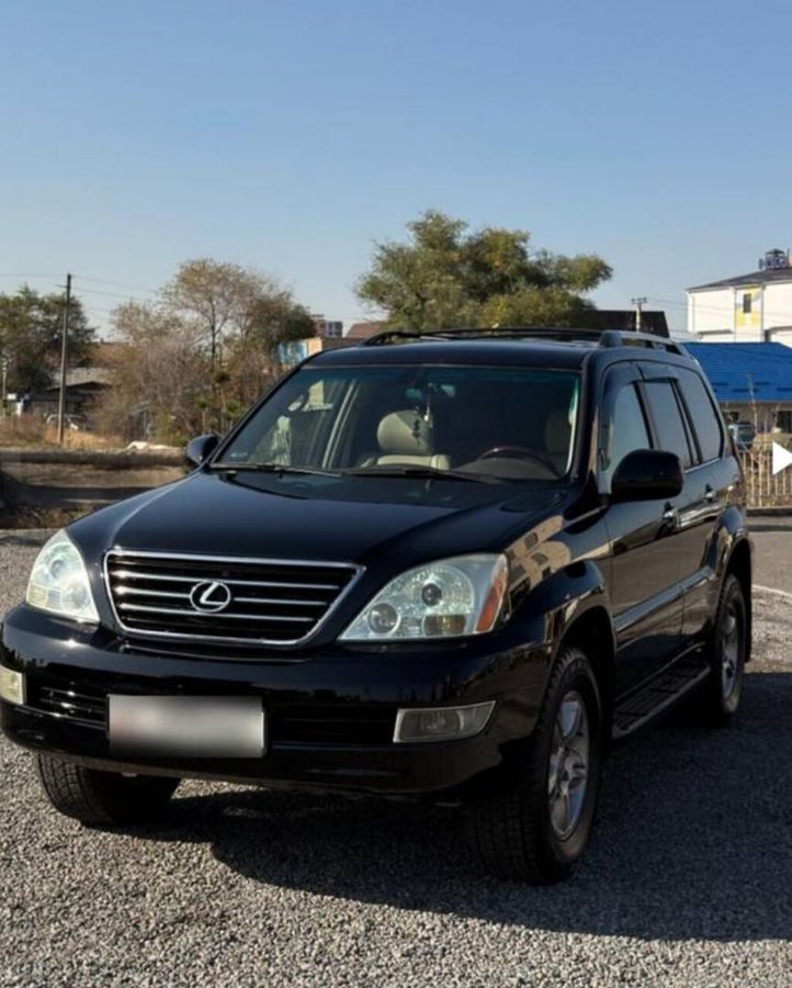 Lexus GX