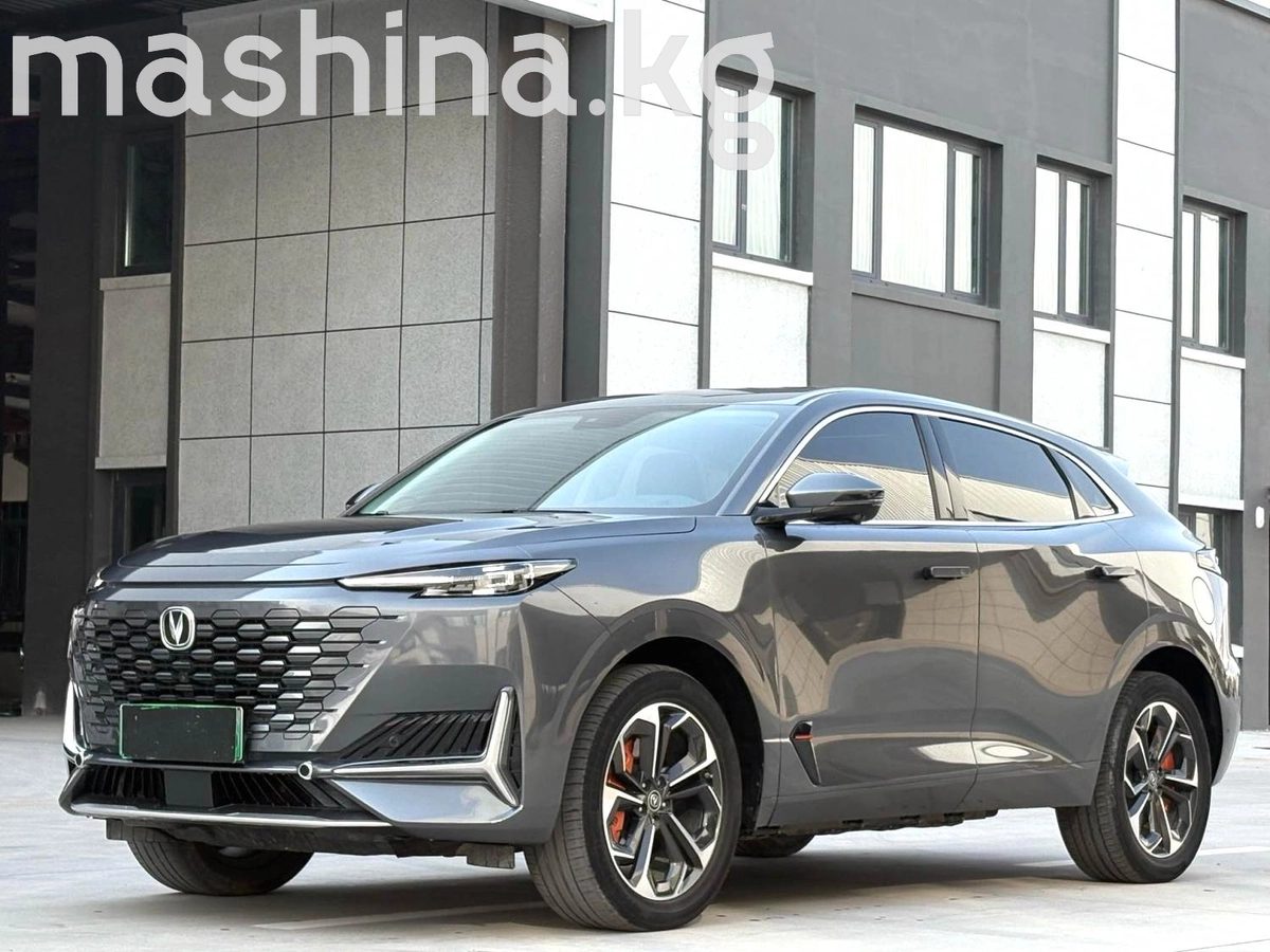 Changan UNI-K 2022