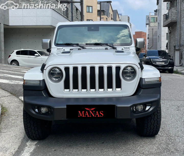 Jeep Wrangler IV (JL)