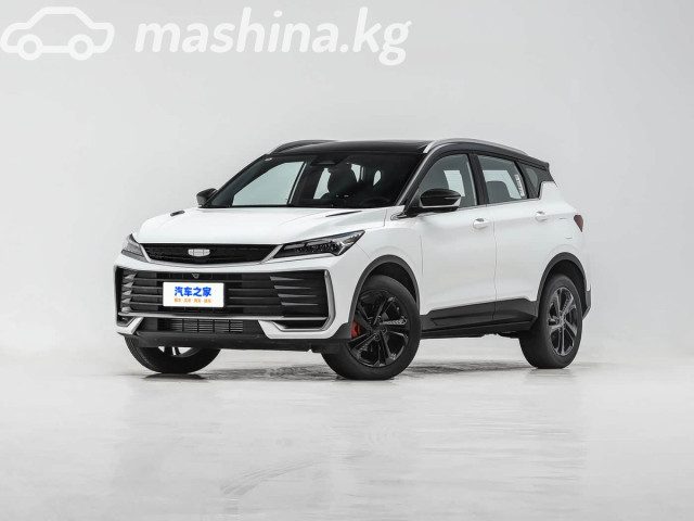 Geely Binyue