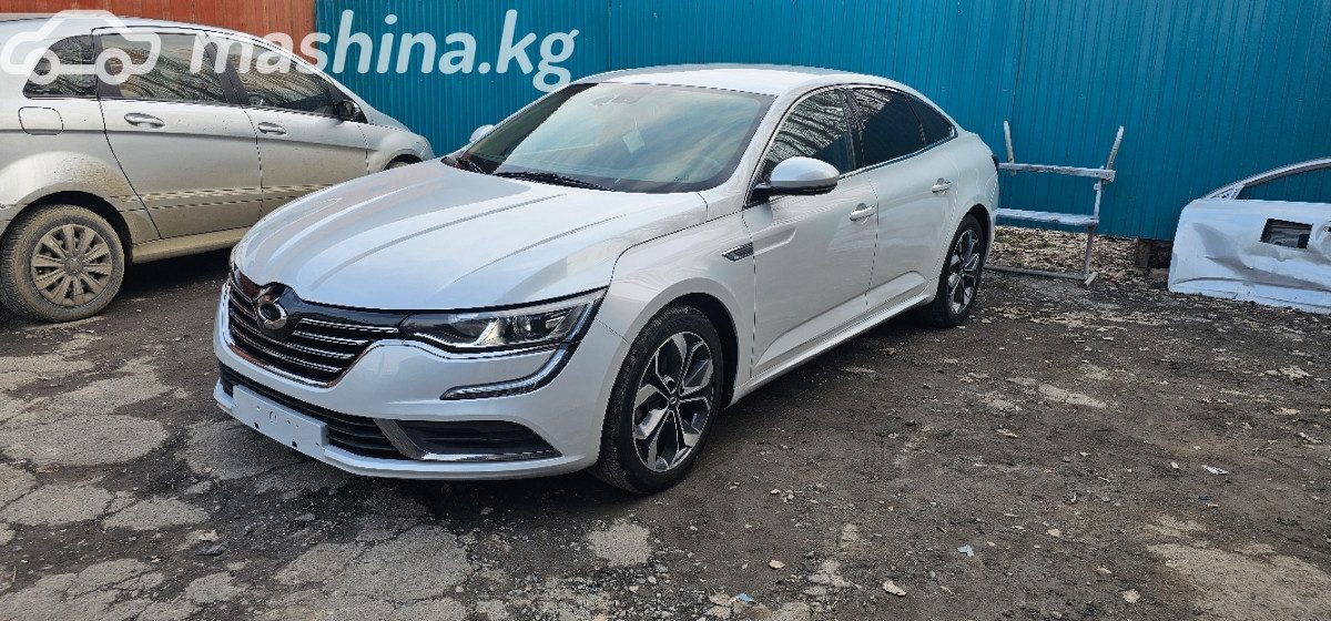 Renault Samsung SM6 I