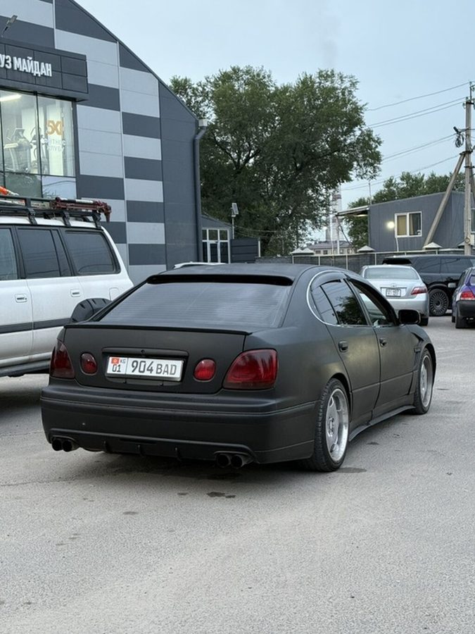 Toyota Aristo