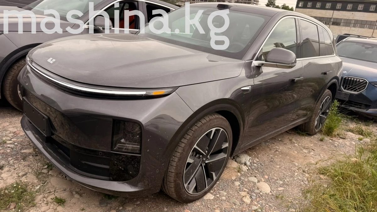 LiXiang L6 2025
