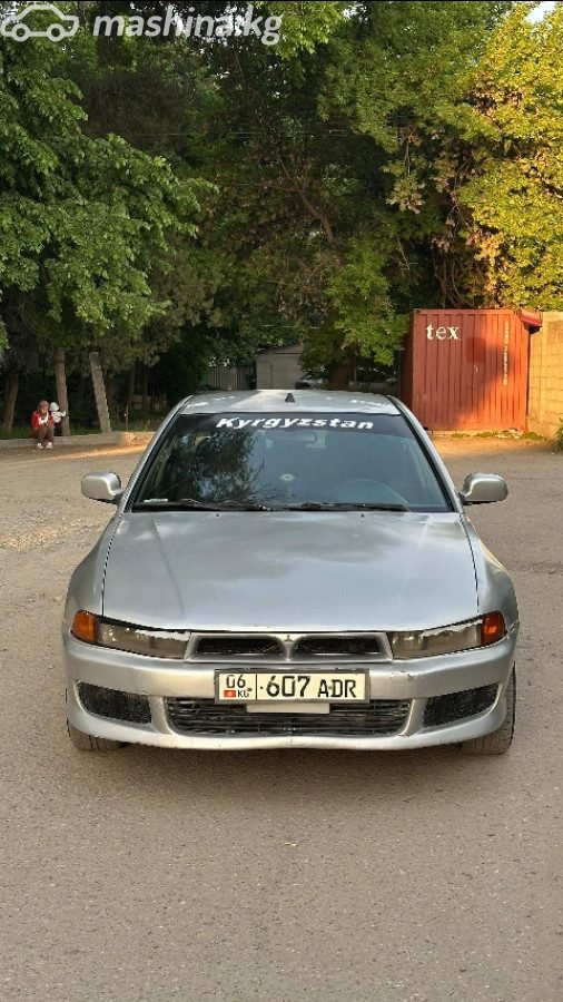 Mitsubishi Galant VIII