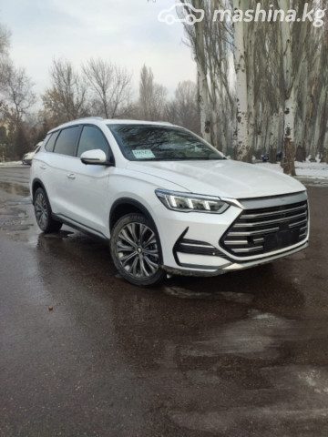 BYD Song Pro