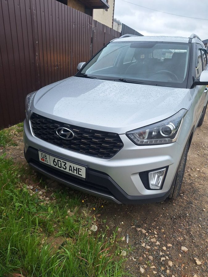 Hyundai Creta